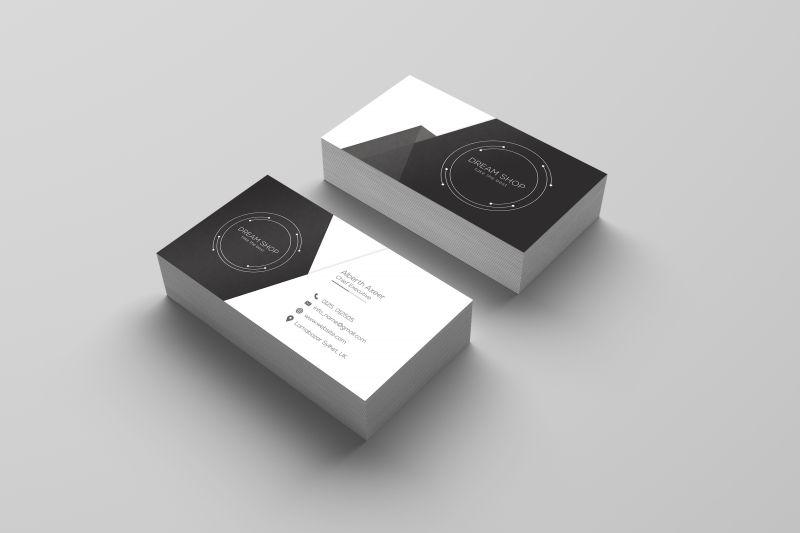 Business cards