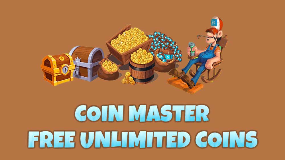 Playing Coin Master