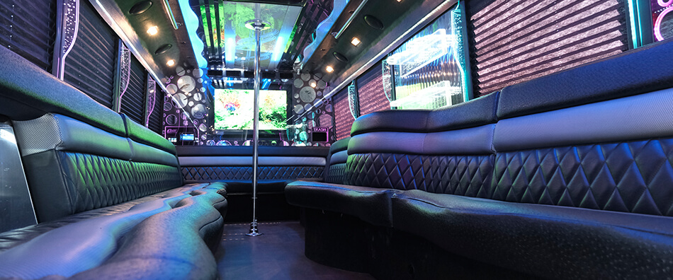 party bus gainesville fl