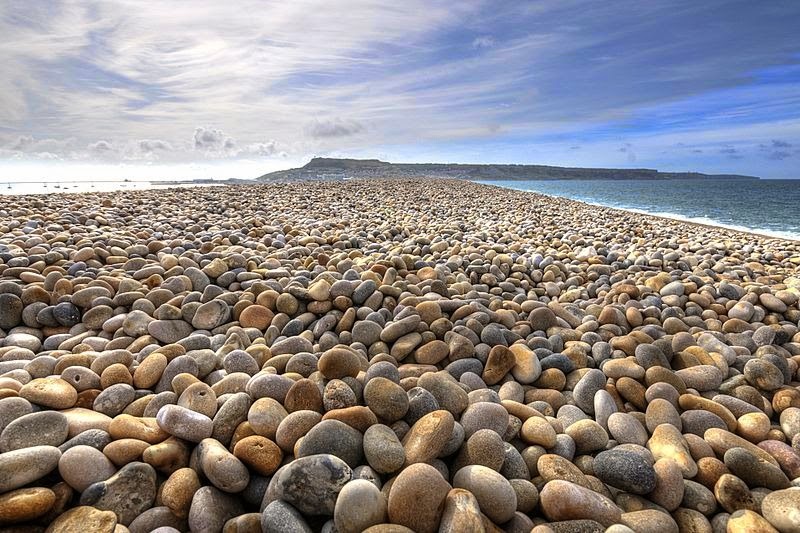 Beach Pebbles