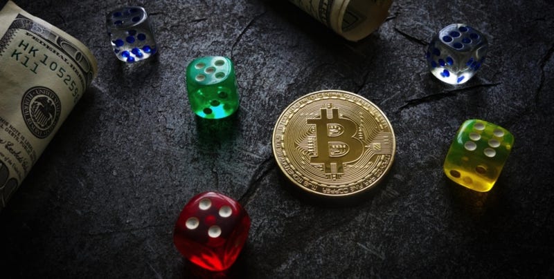 Bitcoin Dice Games