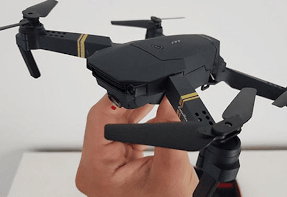 “Raptor Drone 8K: Elevate Your Aerial Experience