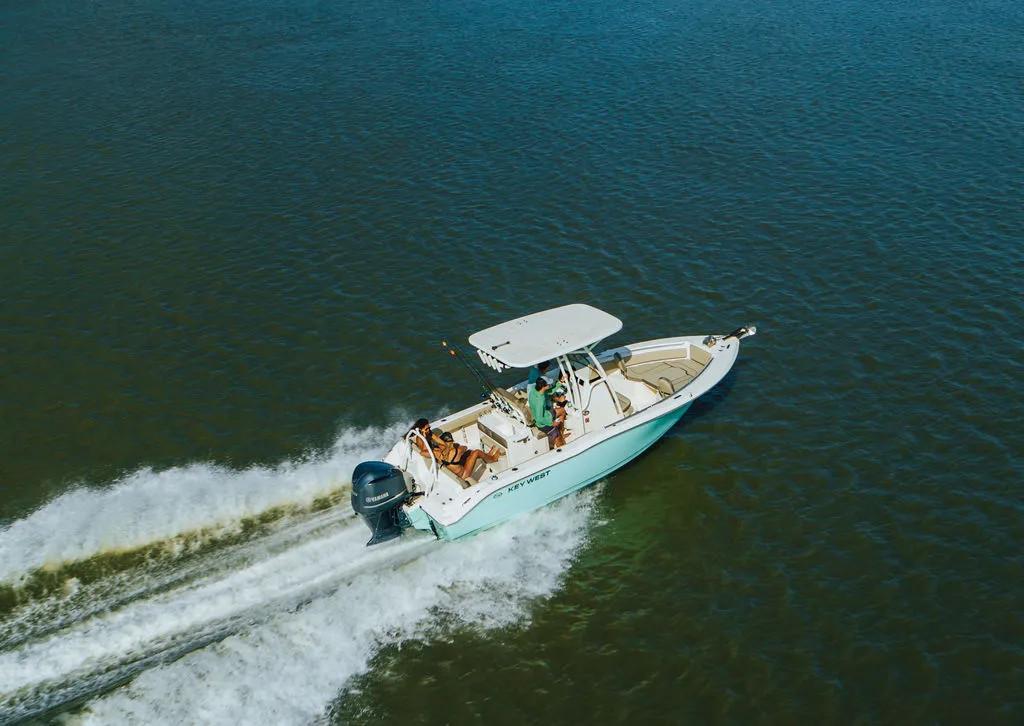 Unlocking Your Boating Dreams: Keys – Your Premier Center Console Boat Dealer in Key West